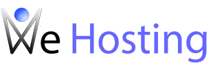 We Hosting - What we can do for you